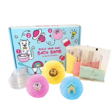 Build Your Own Bath Bomb DIY Kit