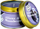 Aliens & Moonbeams Tin Candle