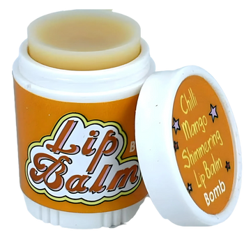 Chilli Mango Shimmering Lip Balm