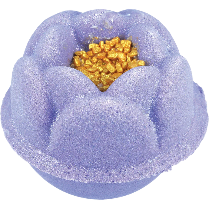 Gone With the Wisteria Bomb Raw Bath Blaster