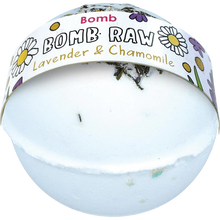 Bomb Raw Lavender and Chamomile