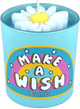 Make a Wish Flower Candle