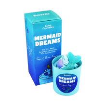 Mermaid Dreams Piped Candle