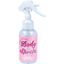 Peace & Love Body Spritz