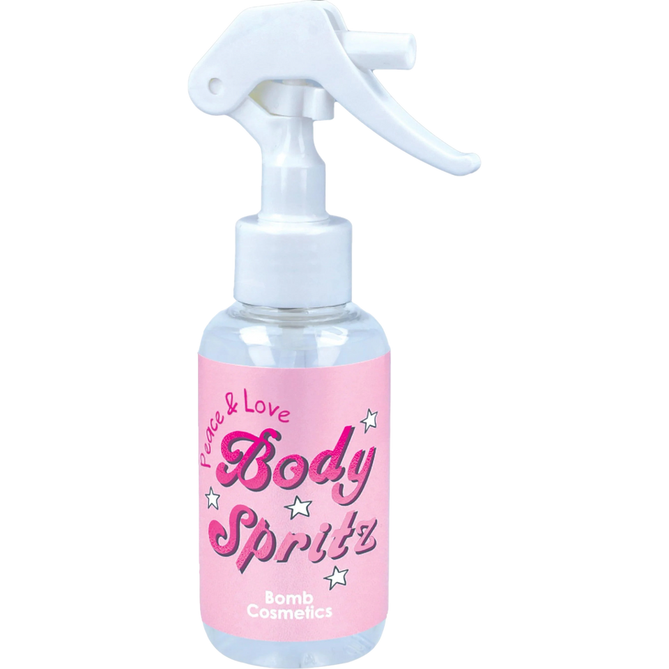 Peace & Love Body Spritz