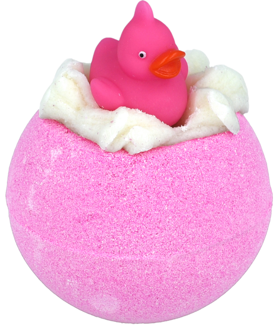 Pink Ducky