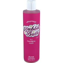 Pink Amour Bubble Bath