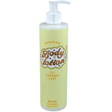 Milk and Honey Body Lotion