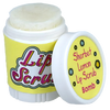 Sherbet Lemon Lip Scrub