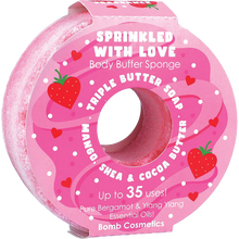 Sprinkled with Love Body Buffer Sponge