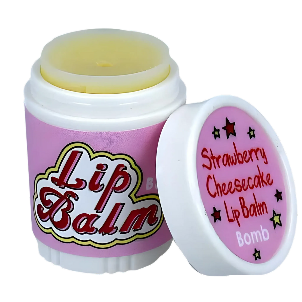 Strawberry Cheesecake Lip Balm