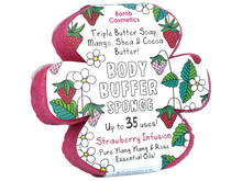 Strawberry Infusion Body Buffer