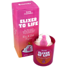 Elixir of Life Piped Candle