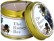 The Honey Bee Tin Candle