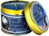 The Squid Diaries Tin Candle