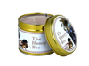 The Honey Bee Tin Candle