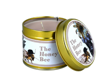 The Honey Bee Tin Candle