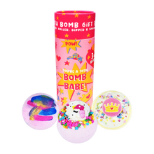 Bomb Babe Blaster Tube Gift Pack