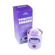 Princess Energy Piped Candle