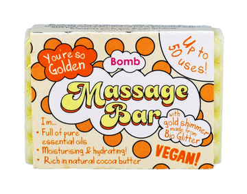 You're So Golden Massage Bar