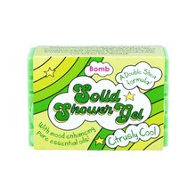 Citrusly Cool Solid Shower Gel