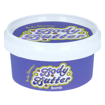 Body Shimmer Body Butter