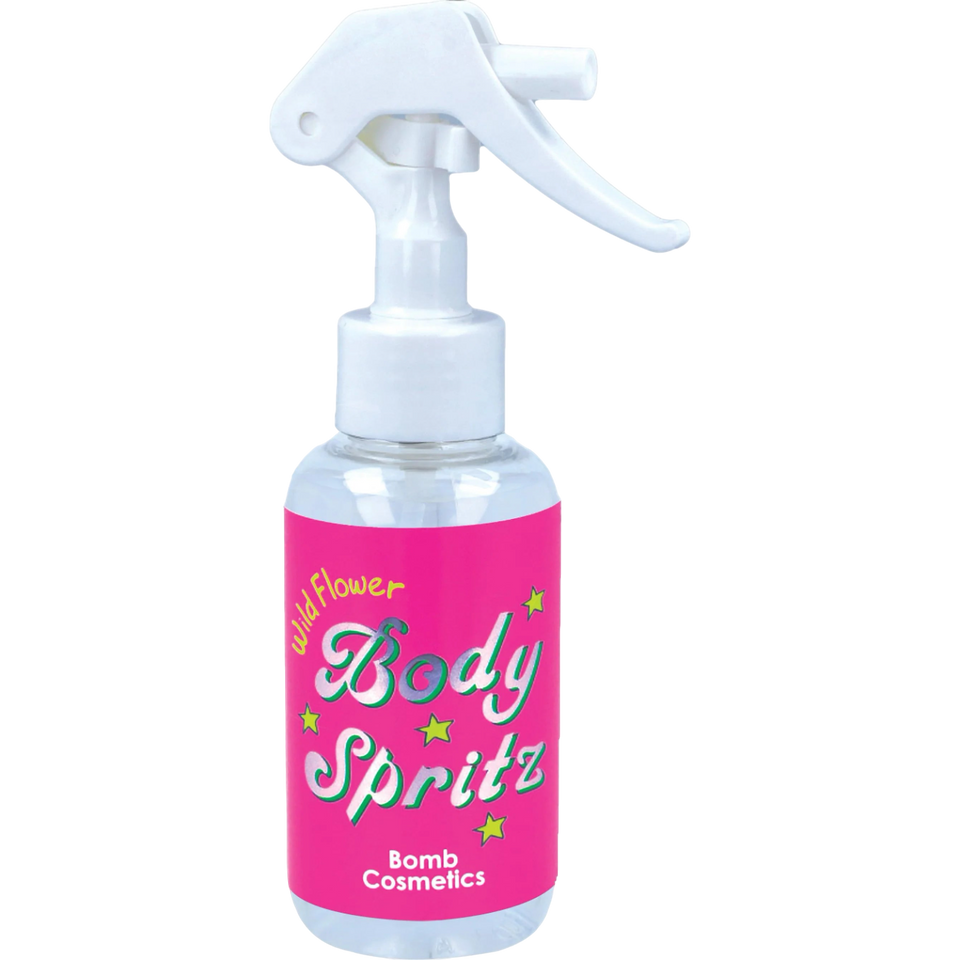 Wild Flower Body Spritz