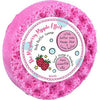 Exfoliating Body Buffer Shower Sponge With Shea Butter nd Pure Essential Oils