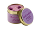 Lavender Musk Tin Candle