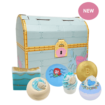 Mermaid Treasure Gift Pack